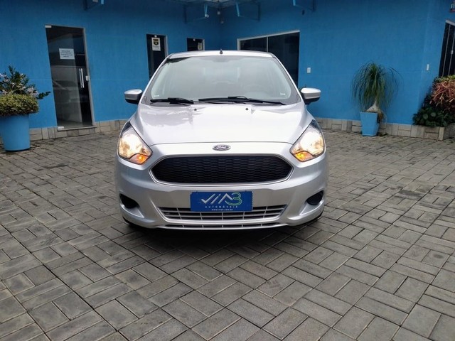 KA 1.0 SE 12V FLEX 4P MANUAL