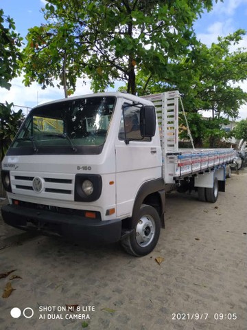 CAMINHÃO BR 8-150