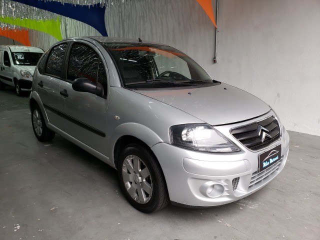 C3 GLX 1.4 2012  LAUDO CAUTELAR REPROVADO 