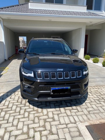JEEP COMPASS LONGITUDE