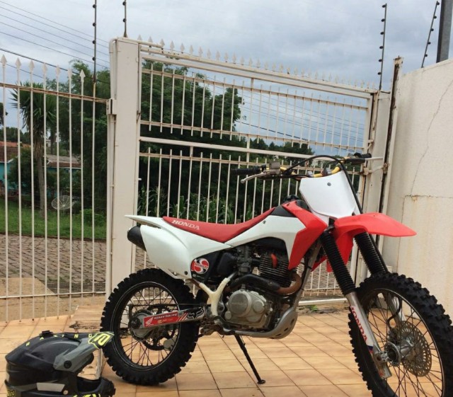 CRF 230 2014