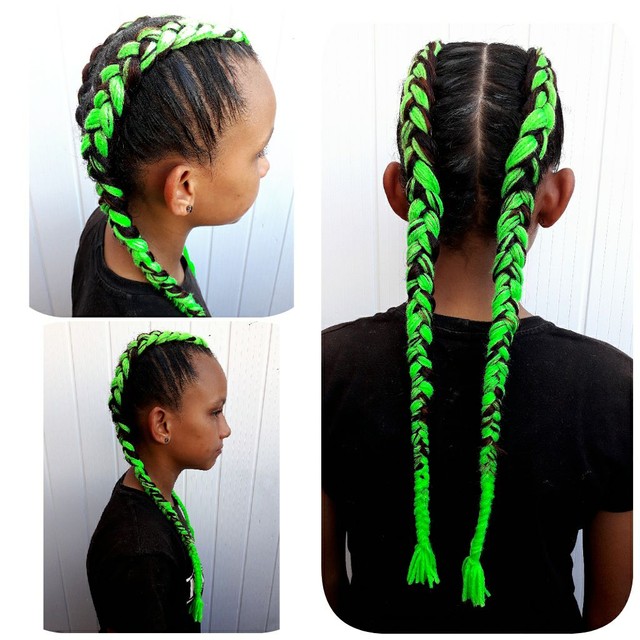 Tranças braids.  - Foto 5