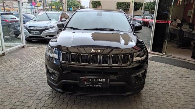 JEEP COMPASS 2.0 16V LONGITUDE