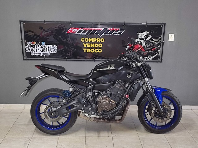 YAMAHA MT-07 2018/2018