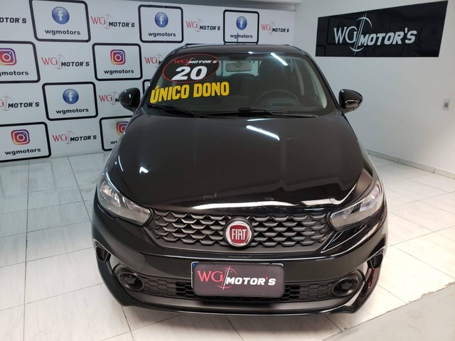 FIAT ARGO 2019/2020 1.0 FIREFLY FLEX DRIVE MANUAL