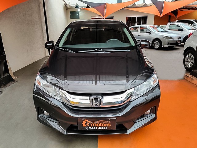 HONDA CITY 1.5 EX 16V 2015