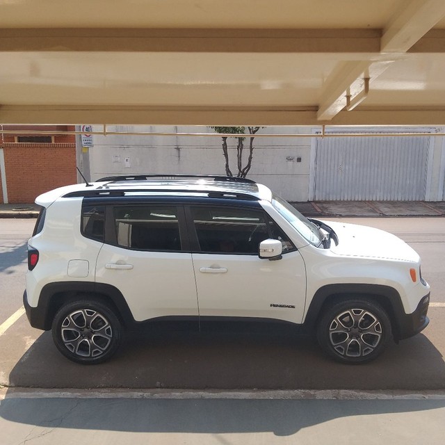 JEEP RENEGADE 2016 1.8 LONGITUDE