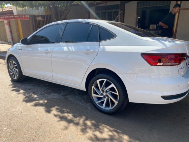 VOLKSWAGEN VIRTUS 1.6 MSI FLEX 16V 4P AUT. 18/19 FINAL 07 PAGO