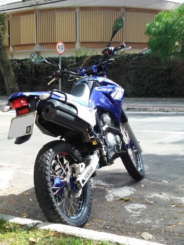 YAMAHA XTZ 250 LANDER