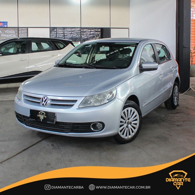 VOLKSVAGEN GOL1.0 2013