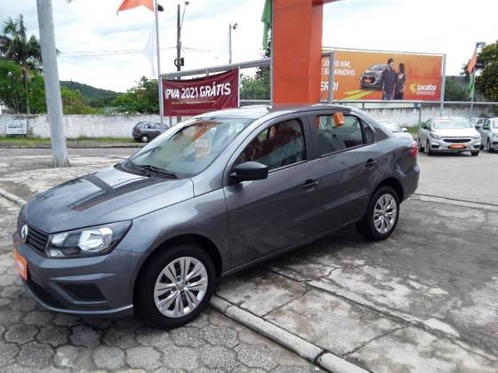 VOYAGE 2019/2020 1.6 MSI TOTALFLEX 4P MANUAL