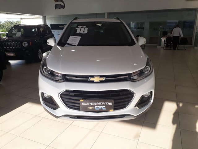 CHEVROLET TRACKER 1.4 16V TURBO FLEX PREMIER AUTOMÁTICO