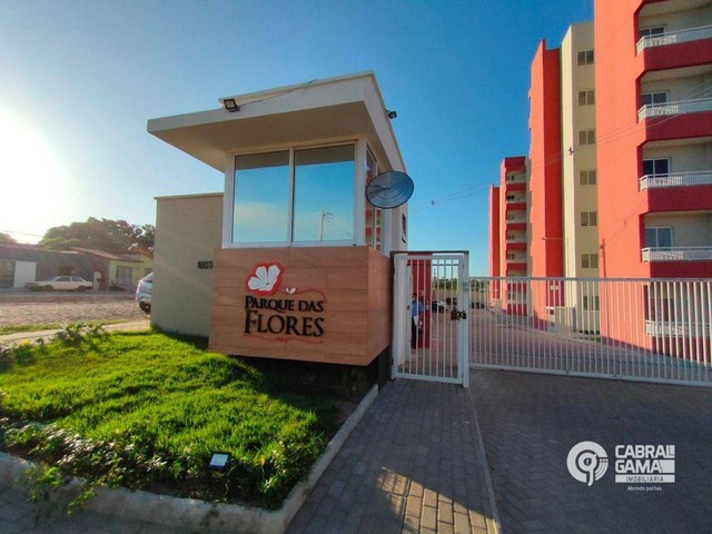 Apartamento com 3 dormitórios, 60 m² - venda por R$ 250.000,00 ou aluguel por R$ 1.500,00/