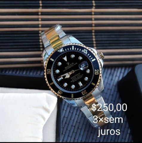 rolex masculino