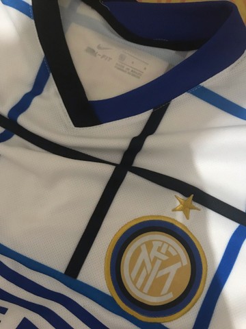 Camiseta Inter De Milão. tam. G