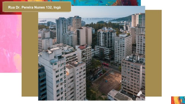 Condomínio Residencial Tarsila - Rua Doutor Pereira Nunes - Ingá - Niterói/RJ - Foto 5