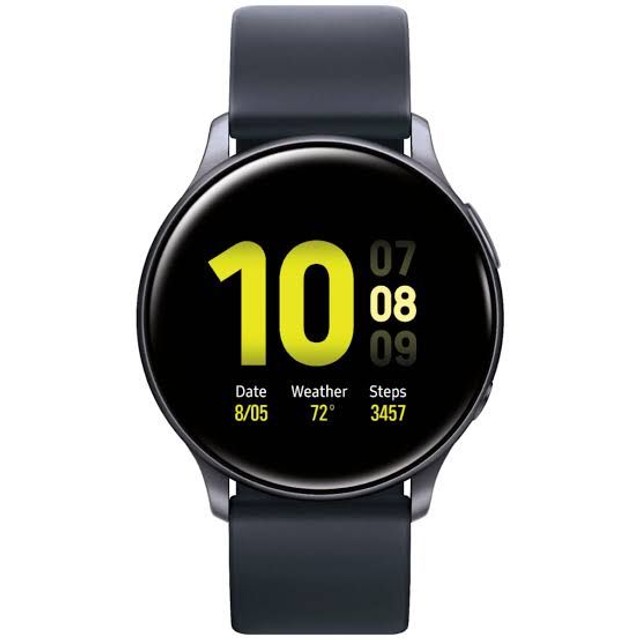 smartwatch samsung active 2 olx