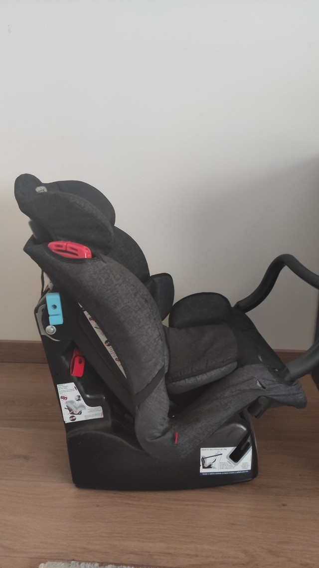 Cadeira de bebê para automóveis - Artigos infantis - Oficinas, Ponta Grossa  1016343548 | OLX