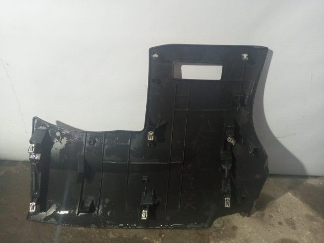 Moldura inferior painel Citroen C3 2018