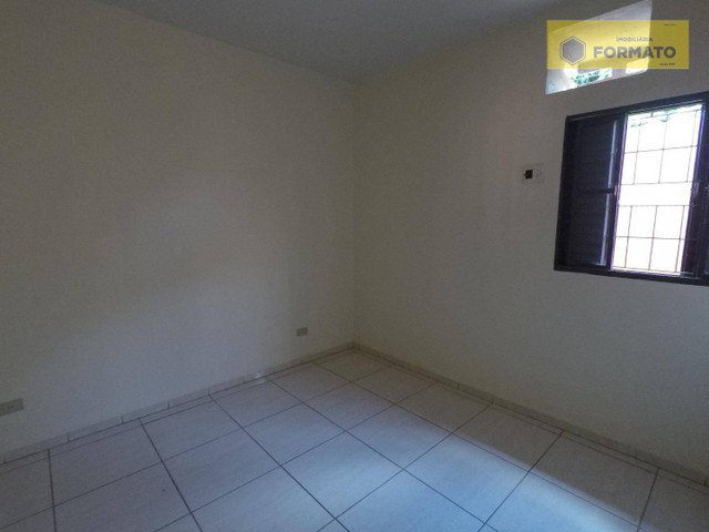 Kitnet com 1 dormitório para alugar, 40 m² por R$ 500,00/mês - Jardim Tijuca - Campo Grand - Foto 4