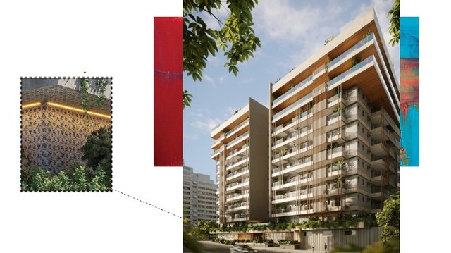 Condomínio Residencial Tarsila - Rua Doutor Pereira Nunes - Ingá - Niterói/RJ