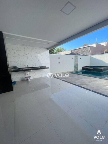 Casa Residencial à venda, Plano Diretor Sul, Palmas - CA0753. - Foto 19
