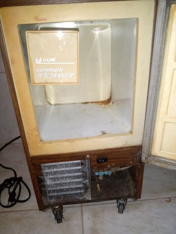 Frigobar antigo  - Foto 2