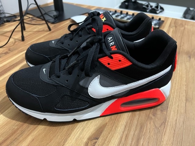 nike air max ivo preto