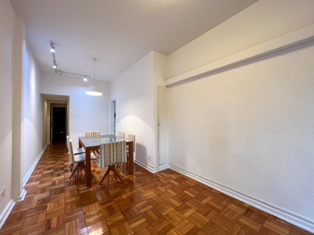 Apartamento para aluguel tem 78 metros quadrados com 2 quartos em Leblon - Rio de Janeiro  - Foto 2