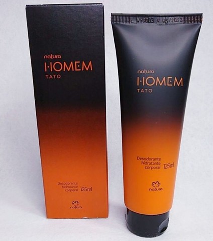 Natura Homem Tato Perfume + Desodorante Hidratante Corporal Tato - Beleza e  saúde - Centro, Ribeirão Preto 1100429883 | OLX