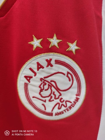 Camiseta de time ajax - Foto 4