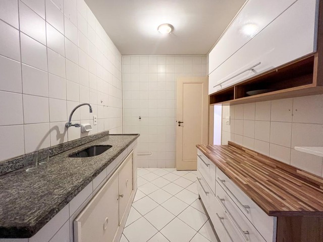 Apartamento para aluguel tem 78 metros quadrados com 2 quartos em Leblon - Rio de Janeiro  - Foto 10