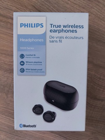 Fone de Ouvido Bluetooth Philips TAT1215 Preto - Áudio, TV, vídeo e  fotografia - Campeche, Florianópolis 1016529249 | OLX