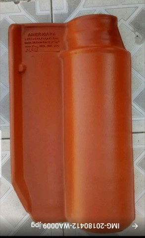 Telhas Romanas e Americanas direto da fabrica - Foto 2