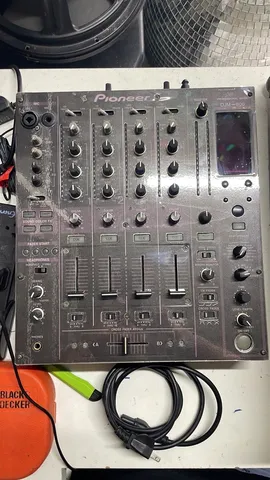 Mixer Pioneer DJM-300S - Equipamentos e Acessórios de Som