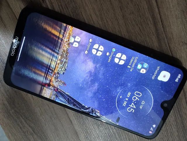 Motorola Moto G7 plus 64 gb