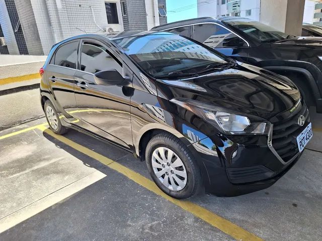 Tabela Fipe: Preço Hyundai HB20 2017 1.0 Comfort Plus blueMedia (Flex)