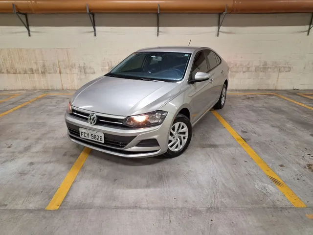 Volkswagen Virtus 2020 por R$ 71.900, São José dos Pinhais, PR