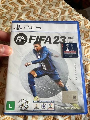 FIFA 23 E FIFA 21 midia fisica original. - Videogames - Jardim João Paulo  II, Sumaré 1255640899