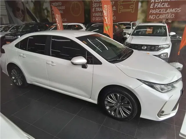 Toyota Corolla 2023 por R$ 124.990, Curitiba, PR - ID: 5897432