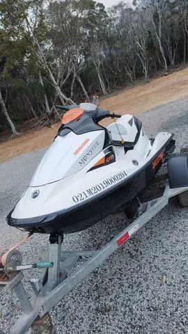 Seadoo 2011 140 gti