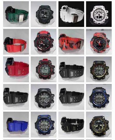 Relogio Cássio G-Shok