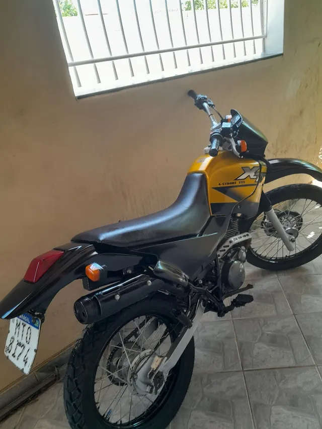 Moto de trilha – Linhares XT