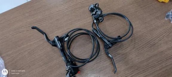 freios hidraulico shimano 
