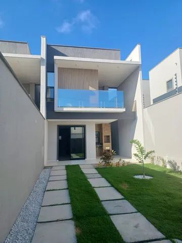 Casas com 3 quartos à venda em Lagoa Sapiranga Coité, Fortaleza, CE - ZAP  Imóveis