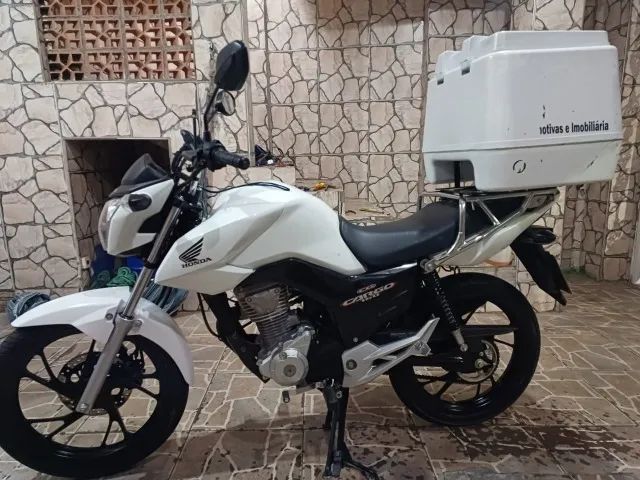 Motos HONDA CG 2021 - Barueri, São Paulo