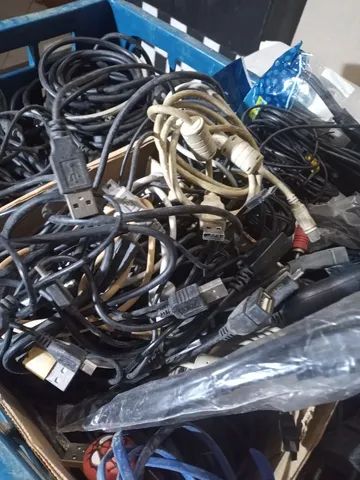 Cabos diversos  - Foto 4