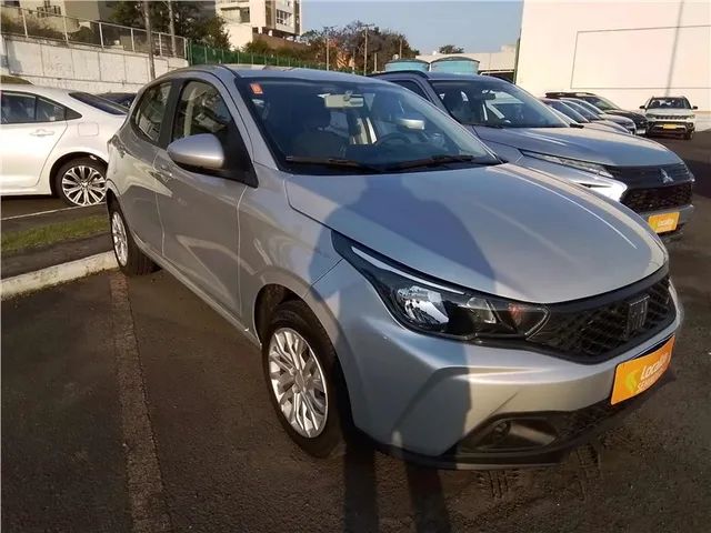 Fiat Argo 2023 1.0 firefly flex drive manual - Foto 7
