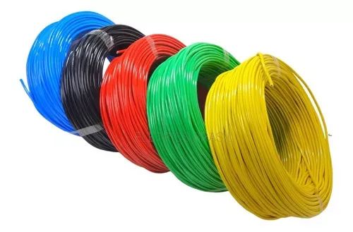 Fio Cabo flexível 2,5 classe A Rolo 100 Mt