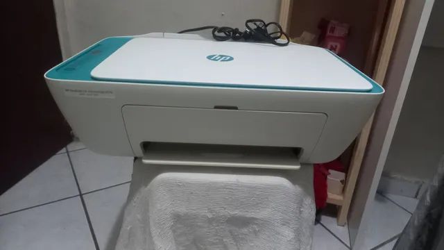 Impressora hp deskjet ink advantage 2676 280 Reais  - Foto 3